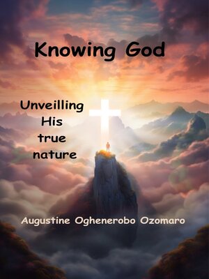 cover image of Knowing God